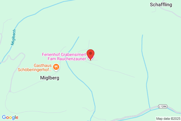 Ferienhof Grabensimerl Fam Rauchenzauner