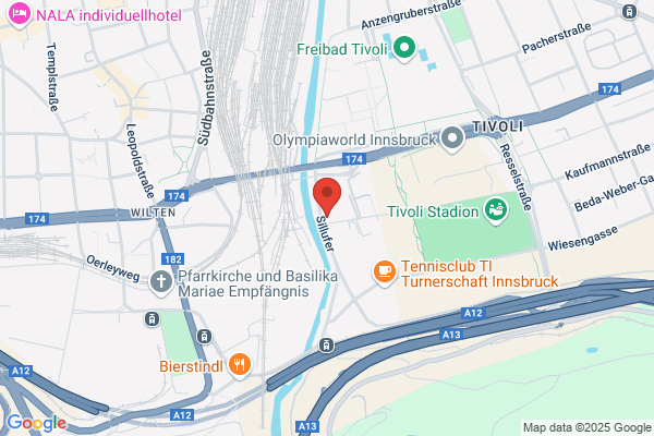 Blackhome Innsbruck City South