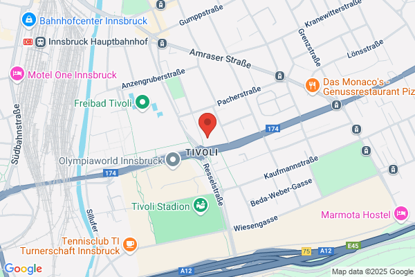 blackhome Innsbruck City East