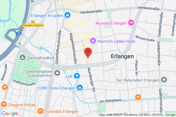 ANGELINI Friseur-Med.Fußpflege Kosmetikinstitut