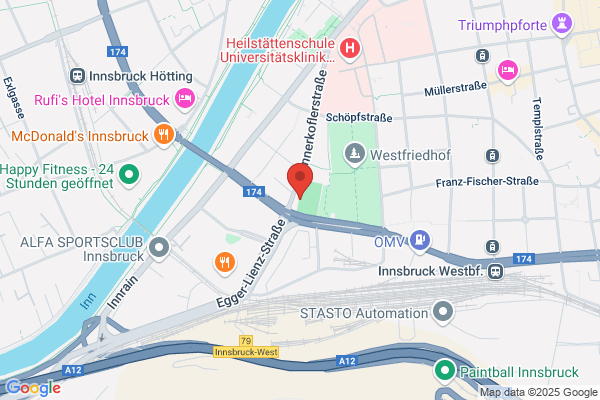 Sportanlage Wilten West-Besele