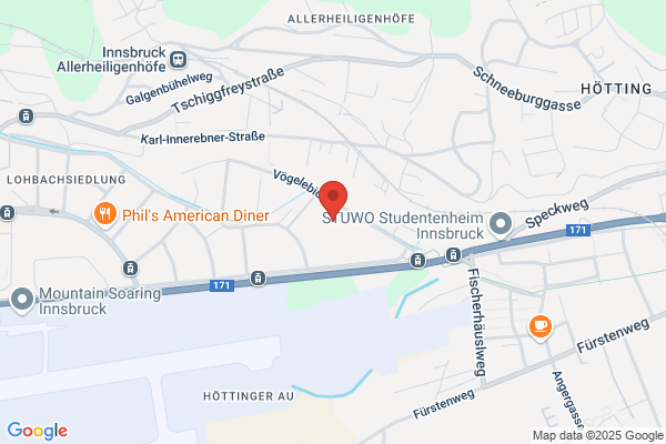 Direktion der Landesberufsschuelerheime in Innsbruck