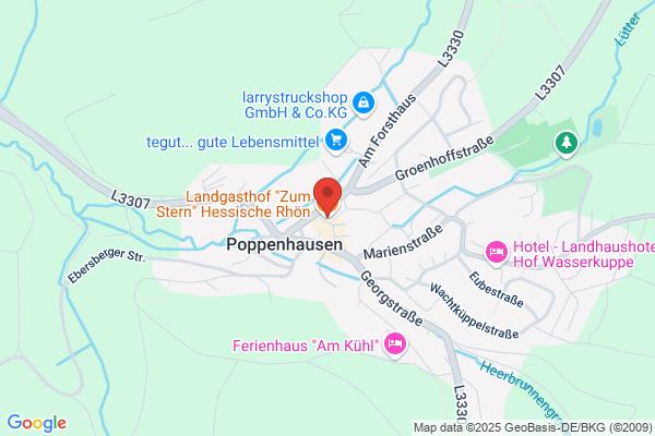 Gasthof-Pension Stern