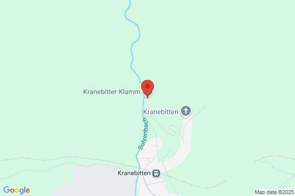 Kranebitter Klammstub'n