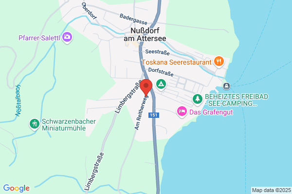 Pension Seeblick Anton Ragginger