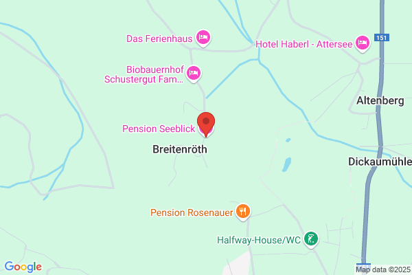 Pension Seefrieden