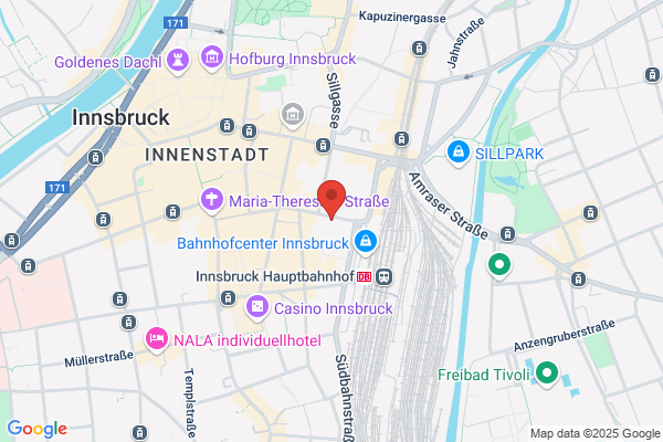 Einforstungsgenossenschaft Tirol reg. Gen. mbH