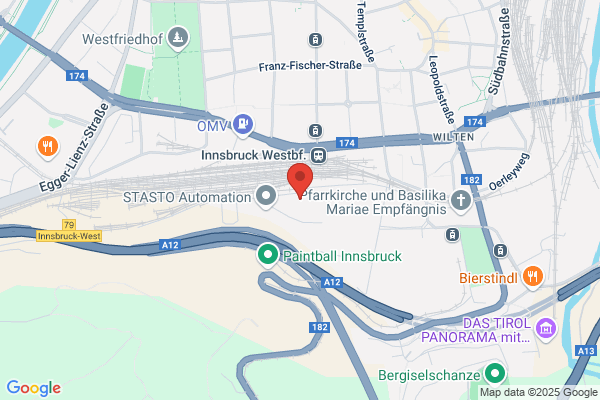 Gebrueder Weiss Ges. mbH