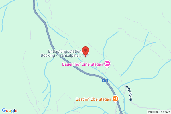 Transalpine Oelleitung in Oesterreich GmbH