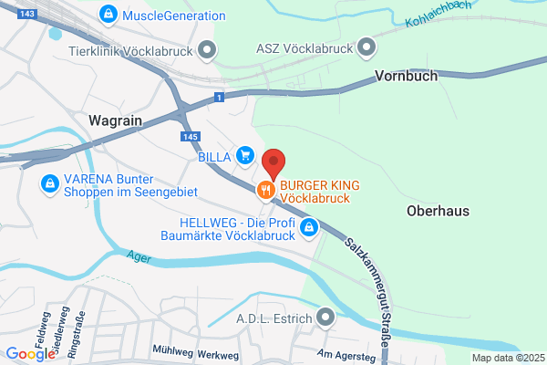 Carglass® Vöcklabruck