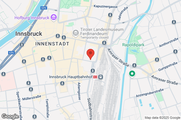 Handypoint Pfeil und Pfeil