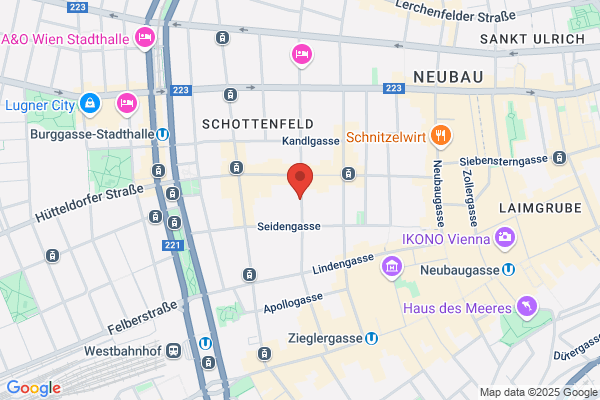 Pharmador Hotel- betriebs- u. Liegenschafts- verwaltungsges.mbH und CO KG