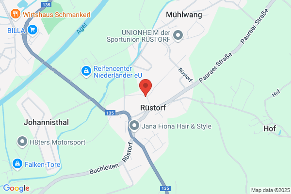 Raiffeisenbank Ruestorf reg. Gen. mbH