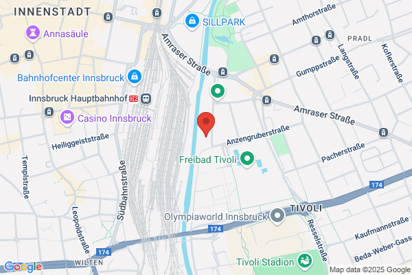 ISD - Obdachloseneinrichtung Herberge