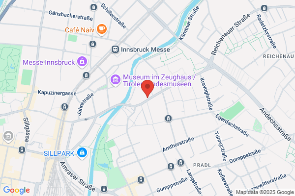 Jugendheim Pradl