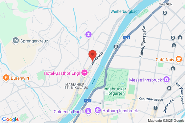 Jugendherberge St. Nikolaus