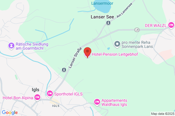 Pension Leitgebhof Elisabeth Leitgeb KG