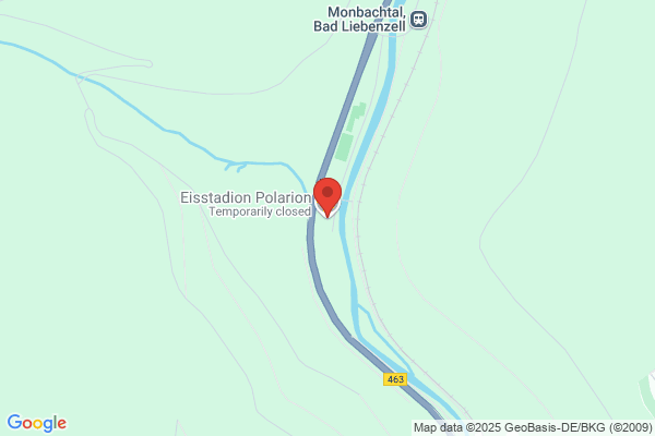 Eisparadies Kunsteisbahn
