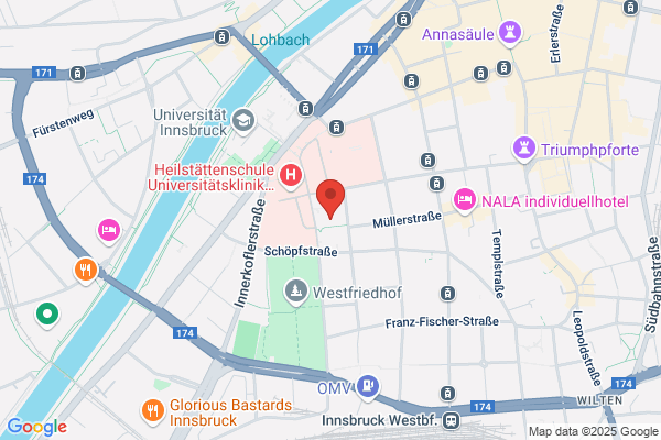 Dr. Wolfgang Rehwald Institut f. Med. Physik