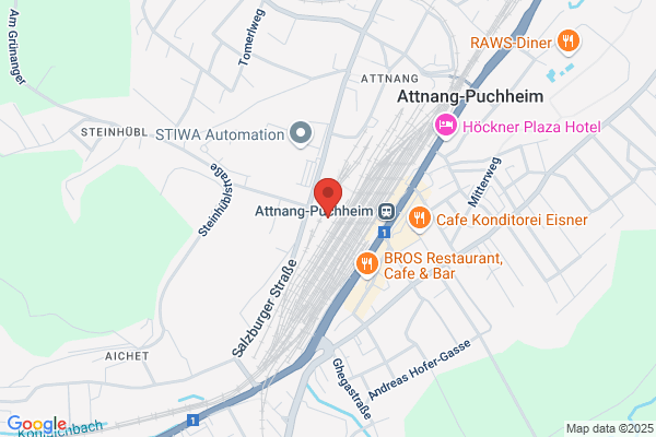 Taxi-Standplatz-Bahnhof