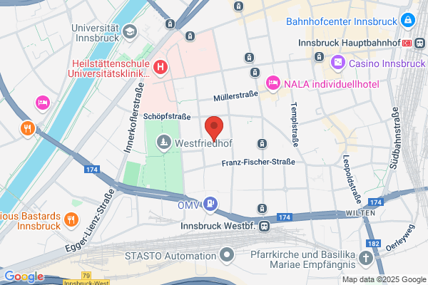 Institut f Hygiene u Sozialmedizin