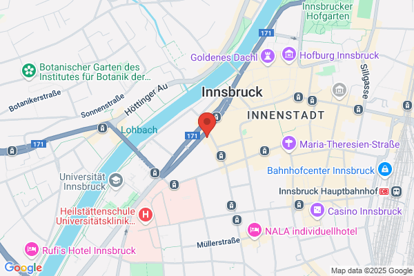 Institut f. Hochgebirgsforschung d. Universitaet Innsbruck