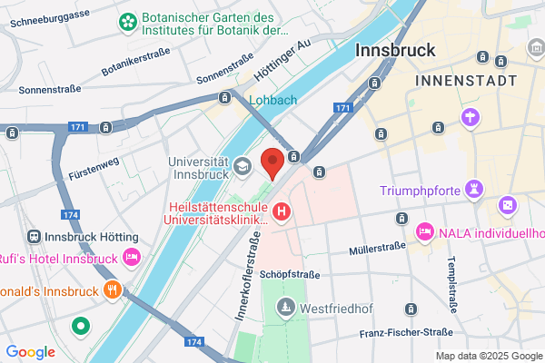 Institut f. Sprachwissen- schaft