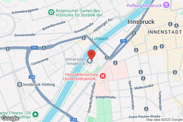 Institut fuer organische und pharmazeutische Chemie