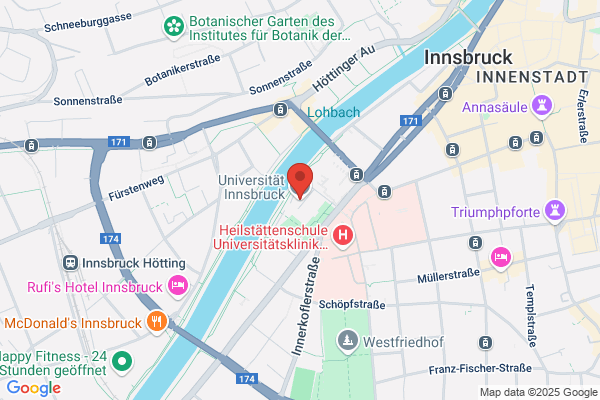 Universitaet Innsbruck - Zentrum f Verwaltungsmanagement