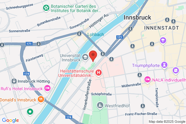 Universitaet Institut f. Handel, Absatz u. Marketing