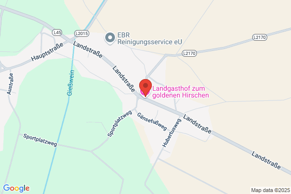 Landgasthof zum goldenen Hirschen Fam Solich