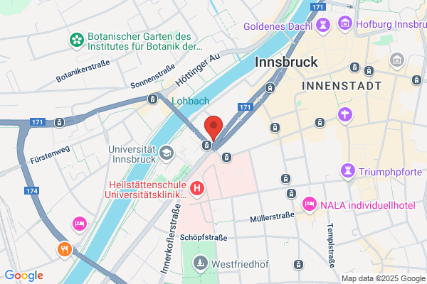 Mühlberger Volker Univ Prof Dr - Herzspezialist - Kardiologe