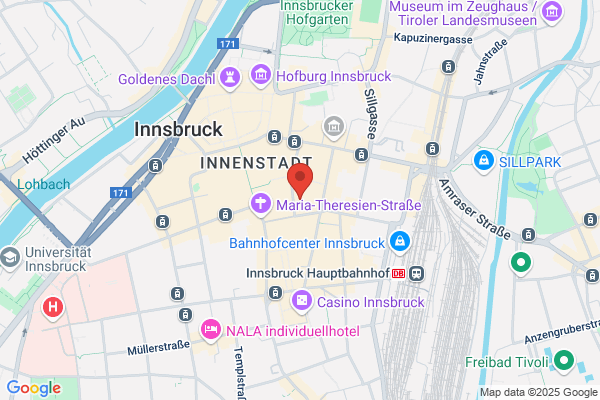 L'Osteria Innsbruck