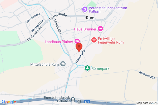 Kinderkrippe Rum