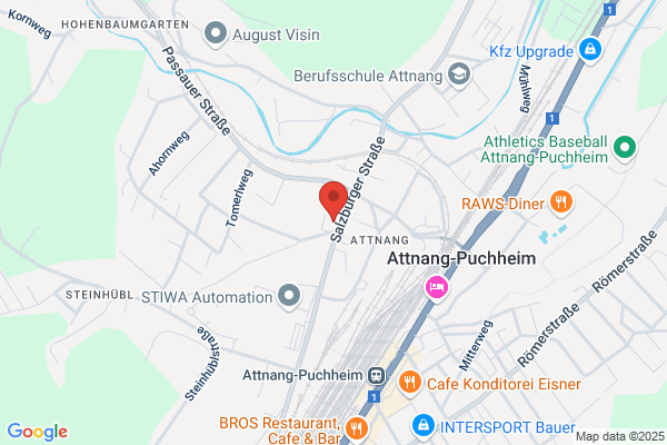 Freiwillige Feuerwehr Attnang