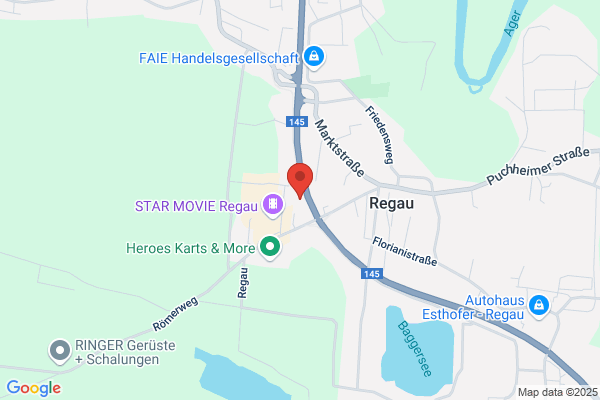 M.A.N.D.U. Regau