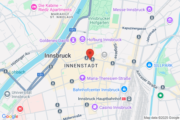 Dr. med. univ. Reinhardt Schuhmayer