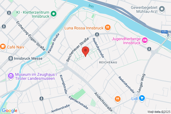 Evangelisches Pfarramt Inns- bruck