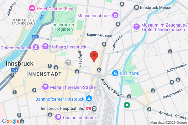 Pensionsversicherung Österreich - Landesstelle Tirol