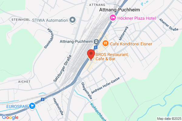 Brudermann Restaurant- Betriebs-GmbH