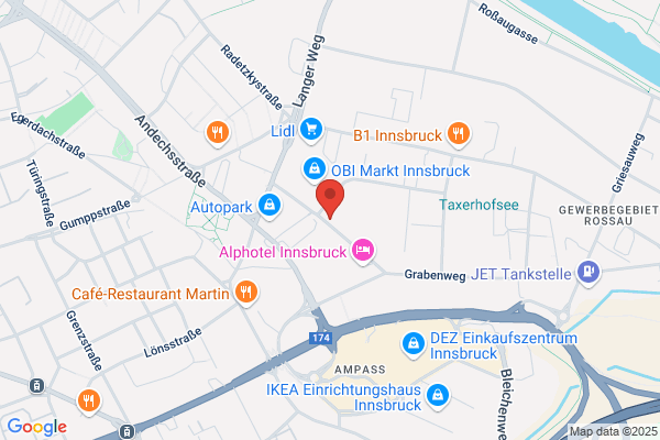 Veranstaltungs- und Bildungs- zentrum Josef-Wilberger- Strasse Gesellschaft m.b.H.