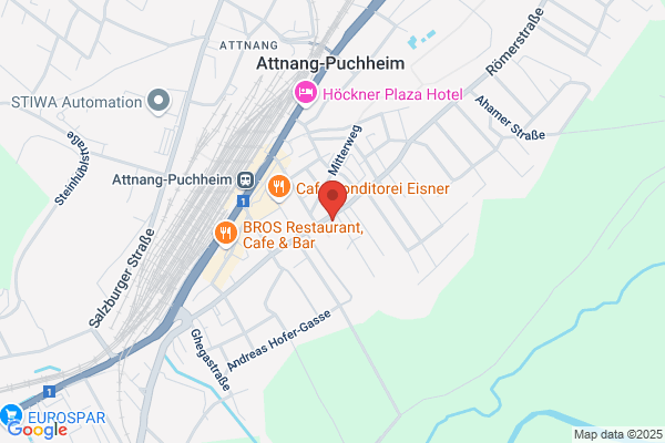Postamt 4800 Attnang-Puchheim