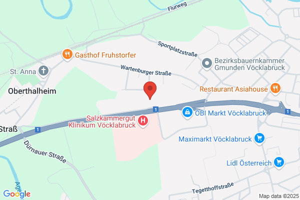 XXXLutz Lager Vöcklabruck