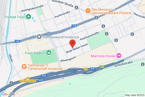 GREENBOX Self Storage - Lagerbox Innsbruck & Lagerraum Innsbruck