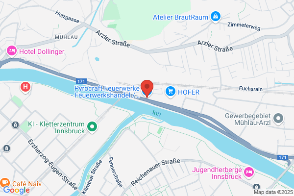 STARFIRE Feuerwerke und Pyrotechnik Inh Ing Markus Klumaier