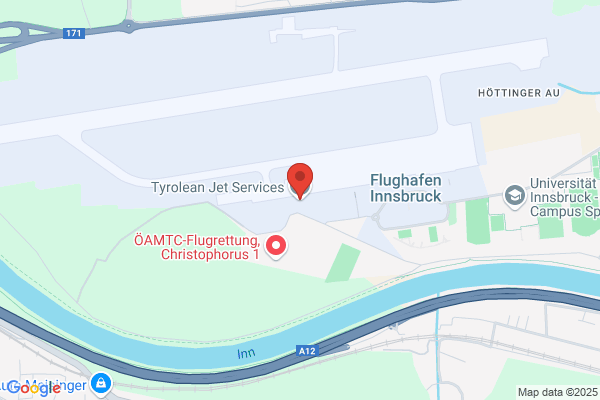 Jet Service, Aircraft Innsbruck Luftfahrt Ges.mbH und Co. KG