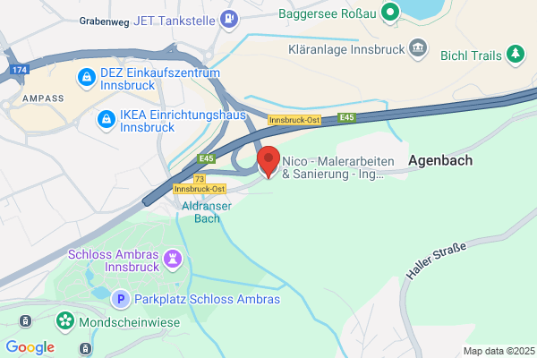 Nico - Malerarbeiten & Instandhaltung - Ing. Vujadinovic Nemanja