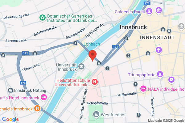 Oesterreichische Mensen Betriebsges.mbH