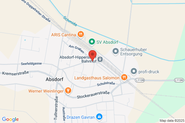 Raiffeisenkasse Absdorf reg.Gen.mbH