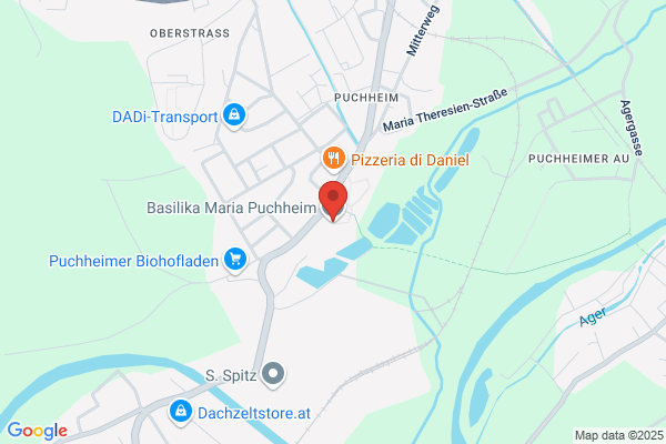 Pfarramt Maria Puchheim